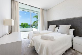 Chalet en alquiler en Río Real en Marbella