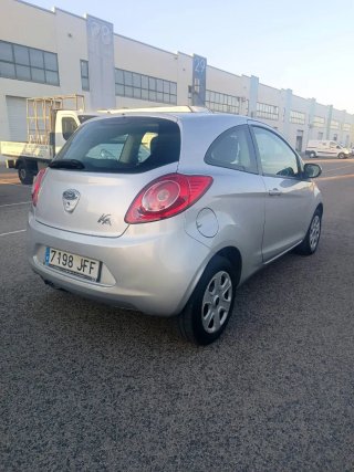 Ford Ka 2015