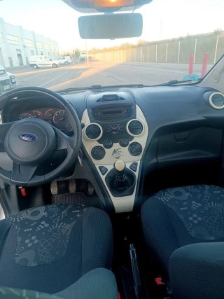 Ford Ka 2015