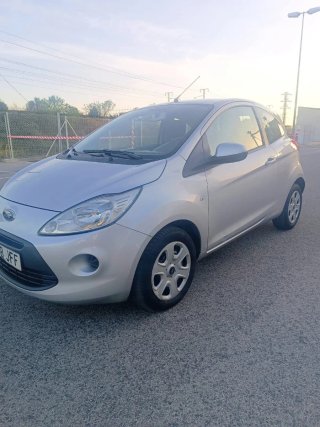 Ford Ka 2015
