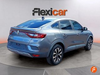 Renault Arkana Evolution TCe 103kW(140CV) EDC mild hybr
