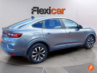 Renault Arkana Evolution TCe 103kW(140CV) EDC mild hybr