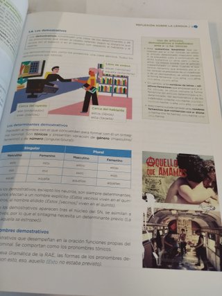 Lengua y Literatura 1ºBach - Op. Mundo - 9788414311028