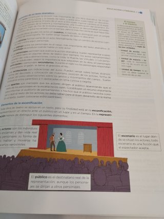 Lengua y Literatura 1ºBach - Op. Mundo - 9788414311028