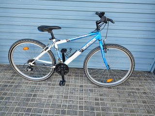 Bicicleta Rockrider 26 Pulgadas 21 Velocidad