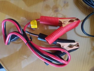 Cargador Inteligente HTRC P15/P20