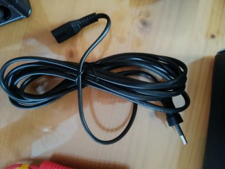 Cargador Inteligente HTRC P15/P20