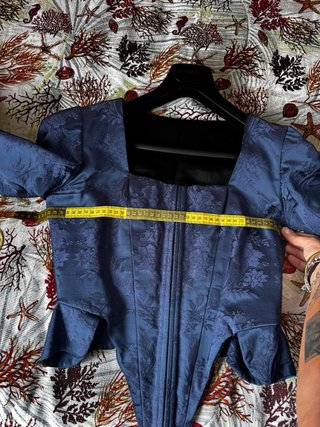 Traje de fallera