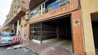 Garaje en alquiler en Playa del Cura en Torrevieja