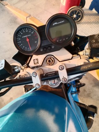 Suzuki Bandit 650