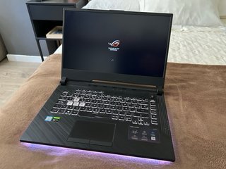 Asus ROG Strix G531GT Portatile Gaming