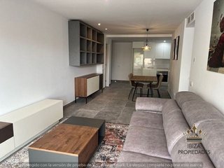 Piso en alquiler en Santa Eulalia del Río en Santa Eulalia del Río