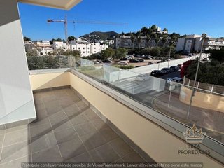Piso en alquiler en Santa Eulalia del Río en Santa Eulalia del Río