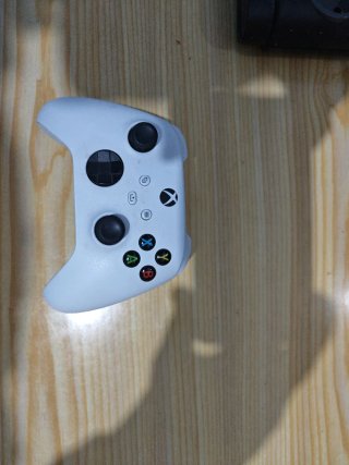 Xbox Series S 512GB Blanca  casi no la uso