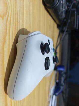 Xbox Series S 512GB Blanca  casi no la uso