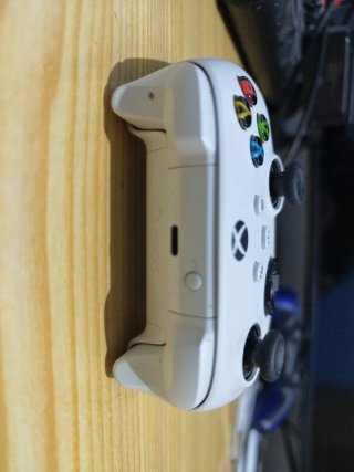 Xbox Series S 512GB Blanca  casi no la uso
