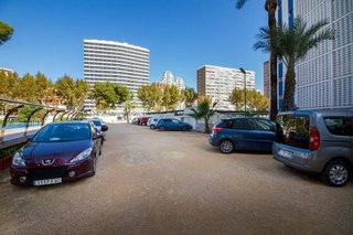 Piso en alquiler en Playa de Levante en Benidorm