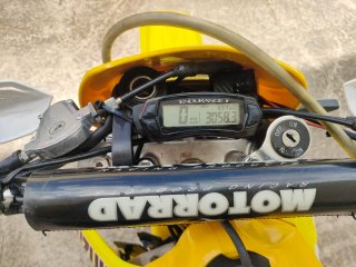 Suzuki DRZ 400E Enduro/Motocross