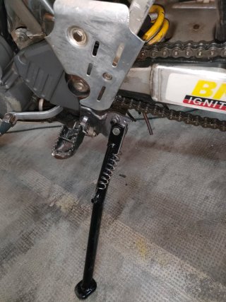 Suzuki DRZ 400E Enduro/Motocross