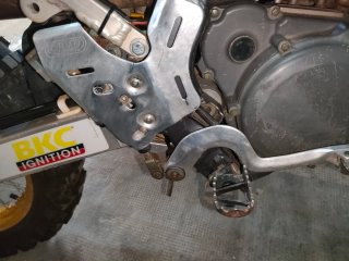 Suzuki DRZ 400E Enduro/Motocross