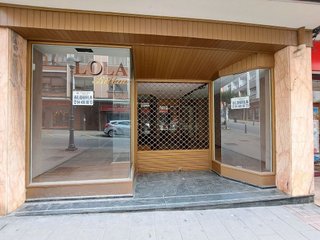 Local comercial en alquiler en Portugalete