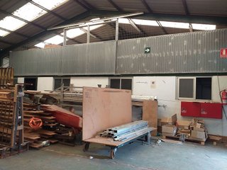 Nave industrial en alquiler en San Cristóbal de La Laguna - La Vega - San Lázaro en San Cristóbal de La Laguna