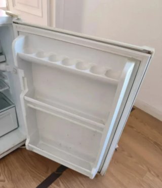Frigorifico pequeño blanco