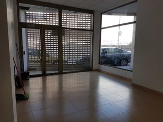 Local comercial en alquiler en Vilanova de Arousa