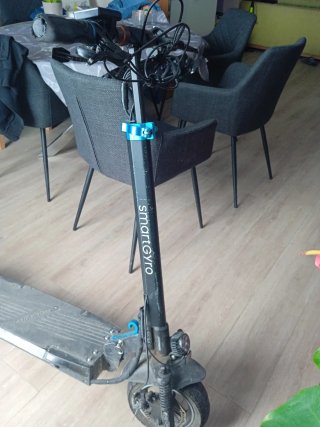 Patinete Eléctrico SmartGyro