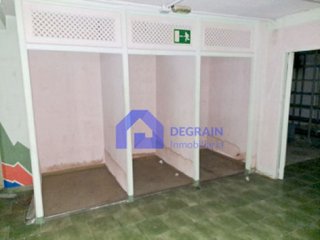 Local comercial en venta en Vallobín - La Florida en Oviedo