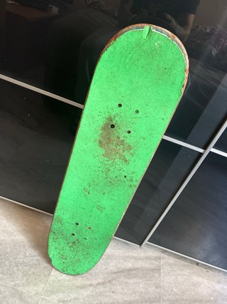 Skate Caramelo
