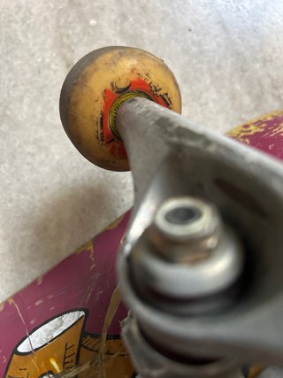 Skate Caramelo