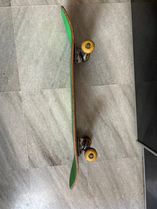 Skate Caramelo