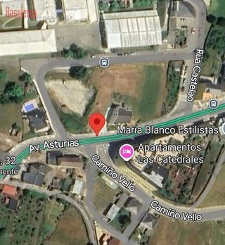 Terreno en venta en Foz