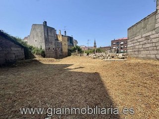 Terreno en venta en Porriño (O)