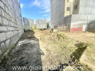 Terreno en venta en Porriño (O)