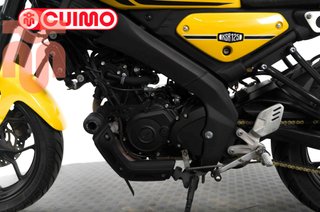 YAMAHA XSR 125