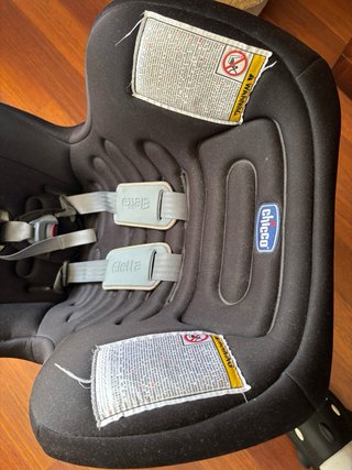 Silla de coche Chicco