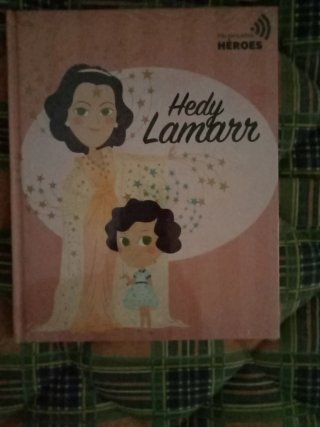 Hedy Lamarr