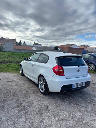 BMW Serie 1 2010