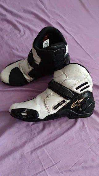 botas moto  alpinestars s-MX2
