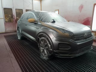 Chapa y pintura.Pintor de coches .