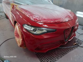 Chapa y pintura.Pintor de coches .