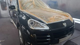 Chapa y pintura.Pintor de coches .