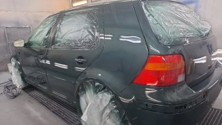 Chapa y pintura.Pintor de coches .