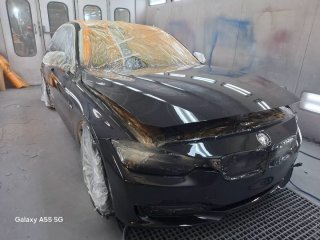 Chapa y pintura.Pintor de coches .