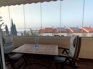 Casa adosada en alquiler en Monterrey - Rancho Domingo en Benalmádena