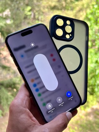 iPhone 14 Pro Max 256Gb Batería 100% Púrpura