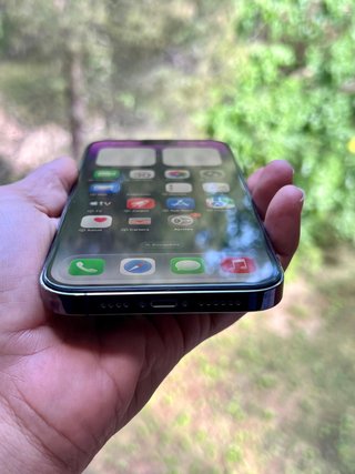 iPhone 14 Pro Max 256Gb Batería 100% Púrpura
