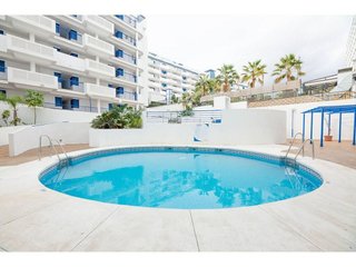 Piso en alquiler en Torrequebrada en Benalmádena